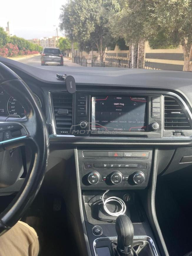 Seat Ateca Diesel Automatique 2019 à Souk El Arbaa