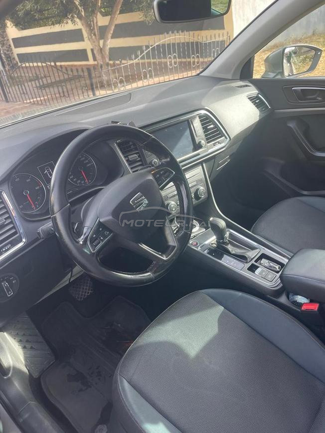 Seat Ateca Diesel Automatique 2019 à Souk El Arbaa