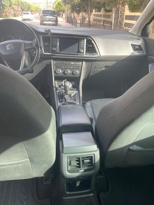 Seat Ateca Diesel Automatique 2019 à Souk El Arbaa