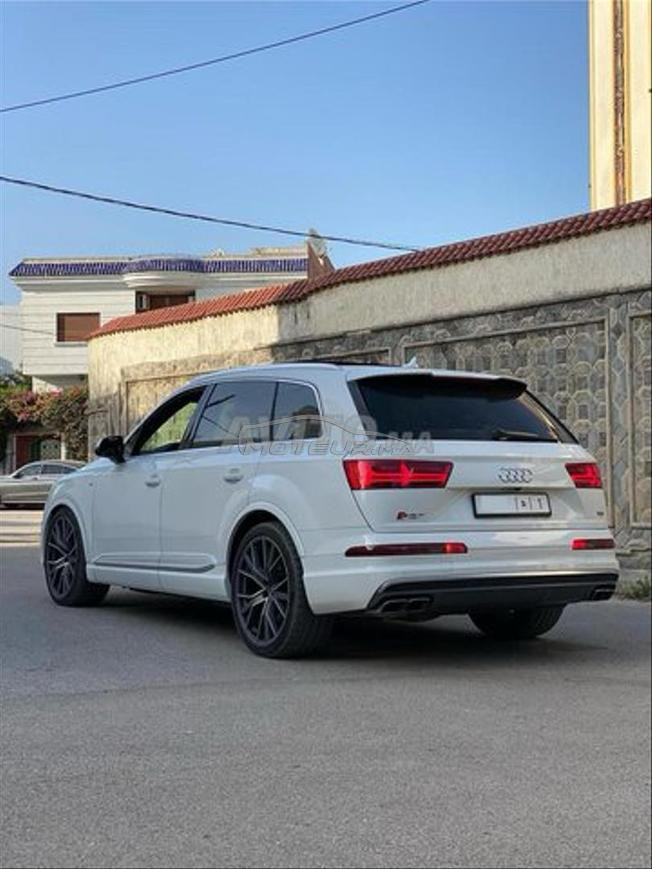 Audi sq7 v8 TDI 2017
