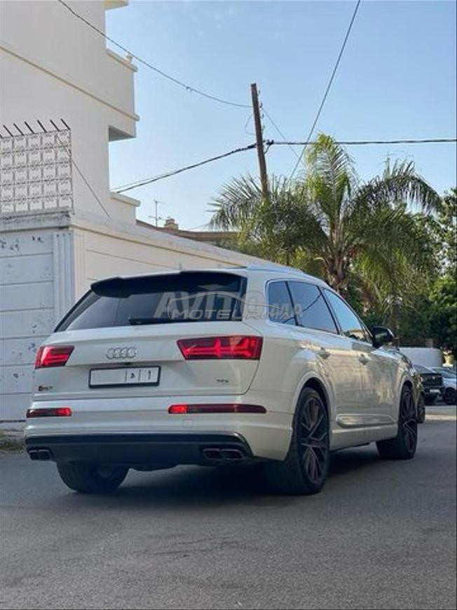Audi sq7 v8 TDI 2017