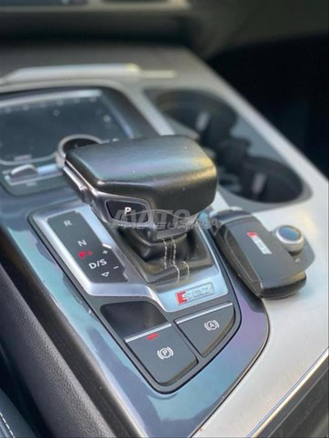 Audi sq7 v8 TDI 2017