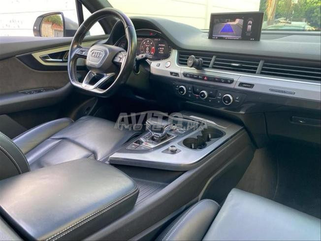 Audi sq7 v8 TDI 2017