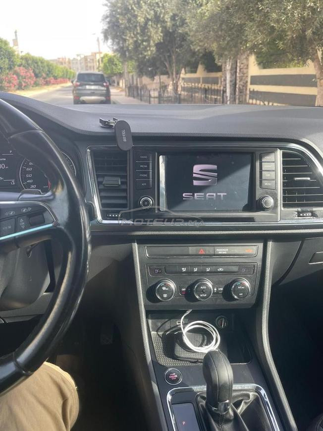 Seat Ateca Diesel Automatique 2019 à Souk El Arbaa