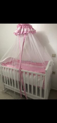 lit bebe marque mon bebe 0 à 2 ans