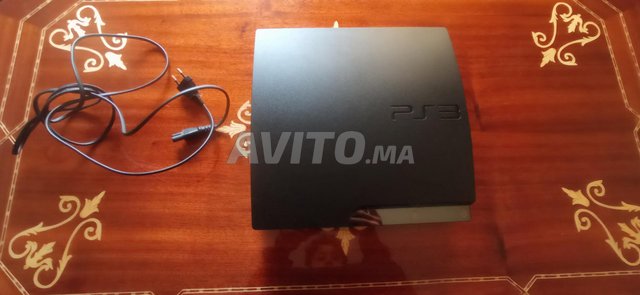 playstation 3 ba4i n4iy dyal bra 13 jeux mannete