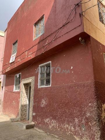 Maison à vendre près mosquée Slaoui – 106m² - 2