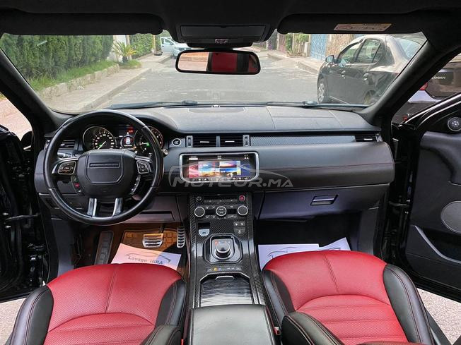 Land Rover Range Rover Evoque Diesel Automatique