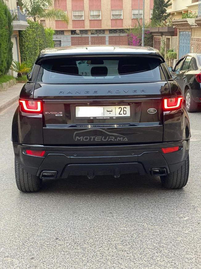 Land Rover Range Rover Evoque Diesel Automatique