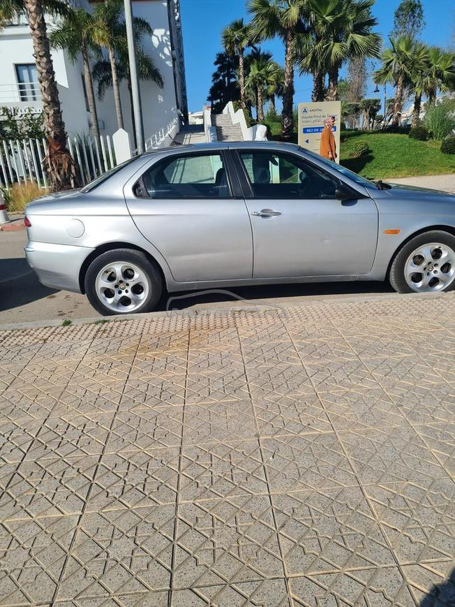 alfa romeo 156 diesel 