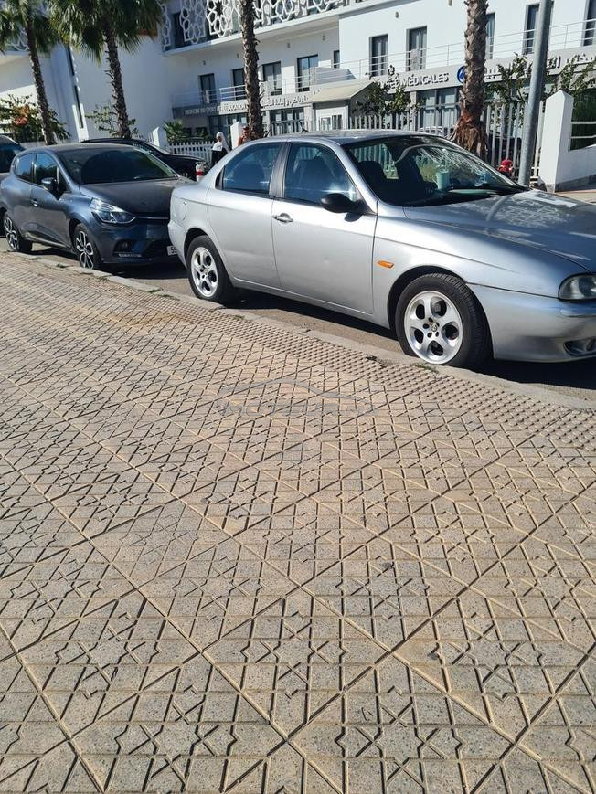 alfa romeo 156 diesel 