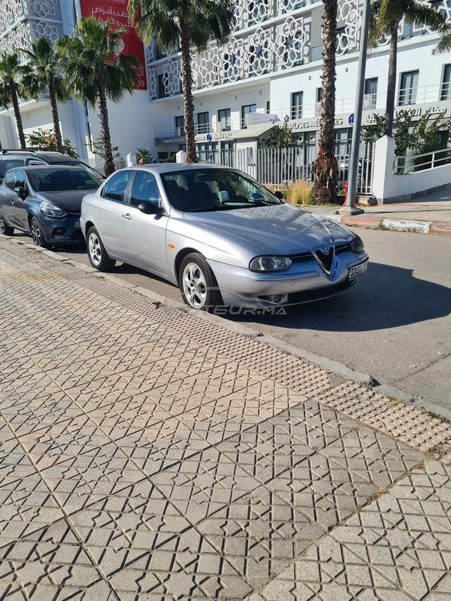 alfa romeo 156 diesel 