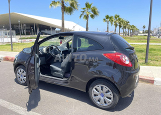 Ford Ka Essence Manuelle 2011 à Casablanca