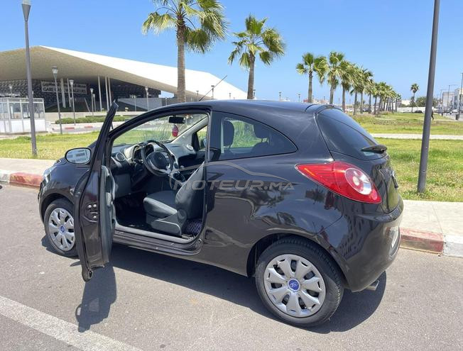 Ford Ka Essence Manuelle 2011 à Casablanca