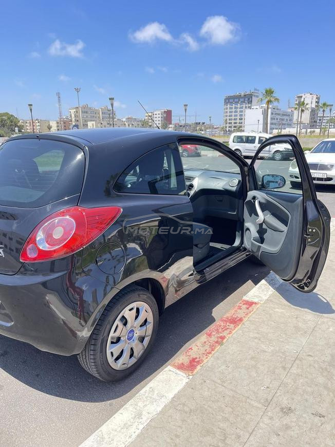 Ford Ka Essence Manuelle 2011 à Casablanca