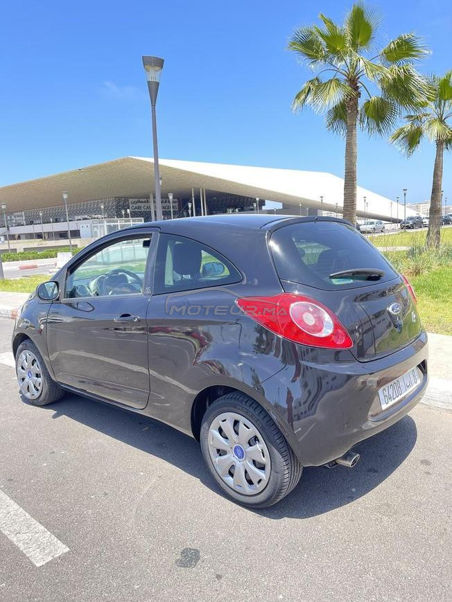 Ford Ka Essence Manuelle 2011 à Casablanca