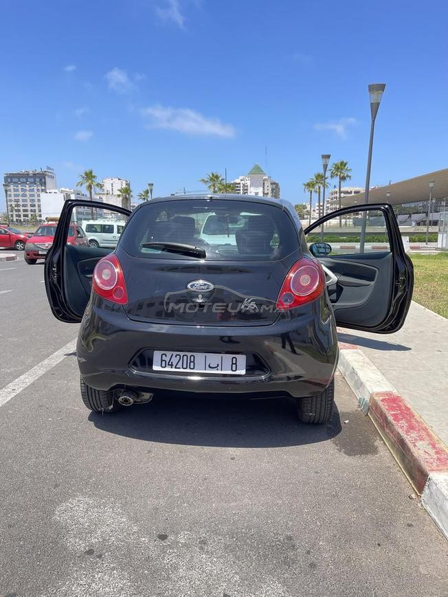 Ford Ka Essence Manuelle 2011 à Casablanca
