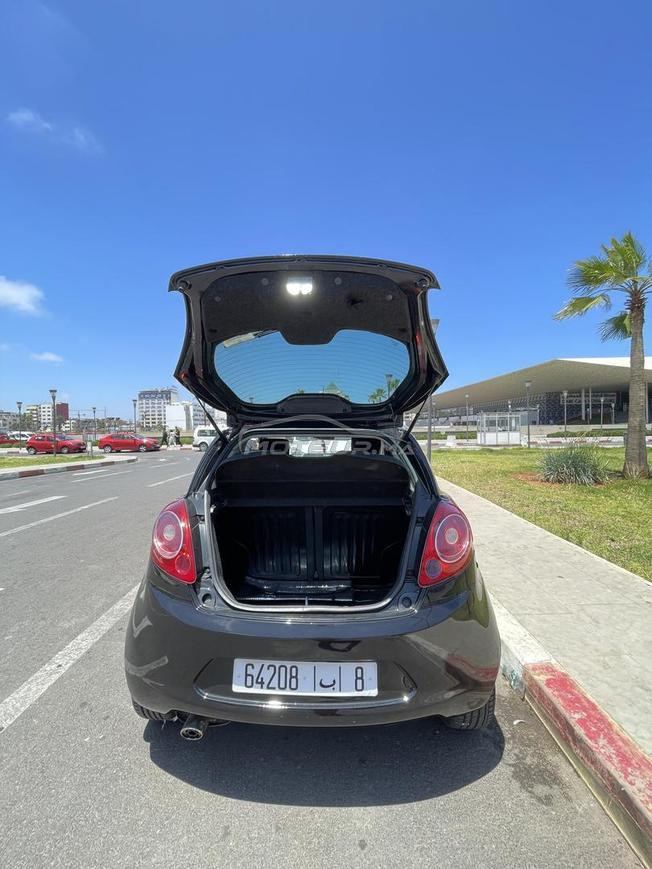 Ford Ka Essence Manuelle 2011 à Casablanca