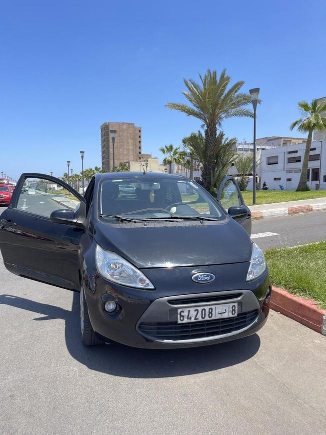 Ford Ka Essence Manuelle 2011 à Casablanca