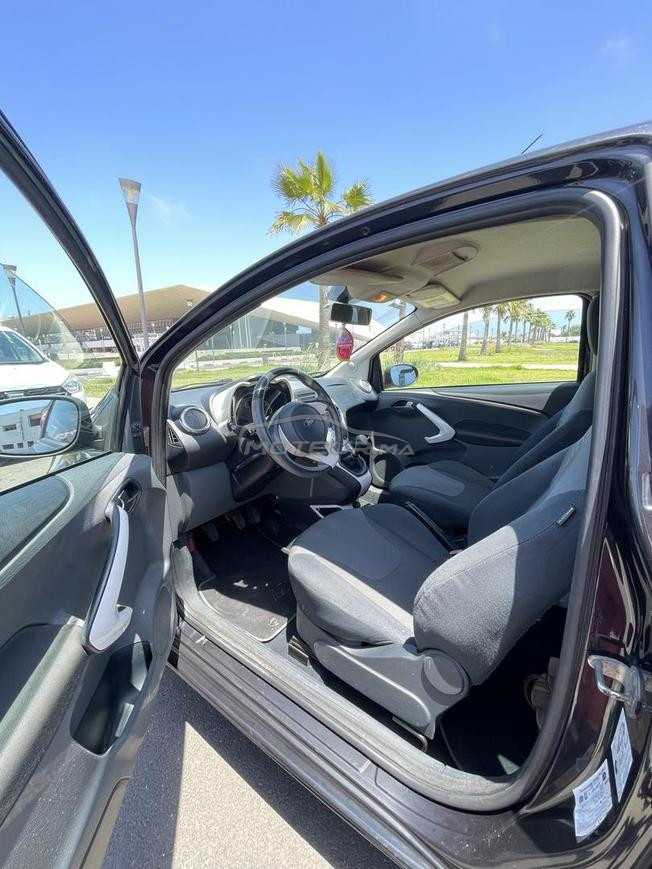 Ford Ka Essence Manuelle 2011 à Casablanca