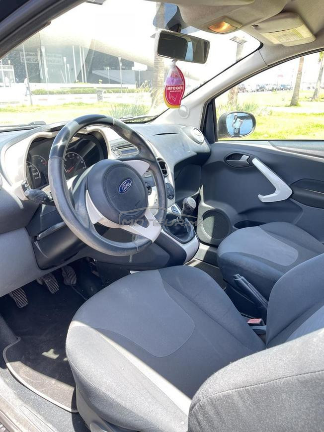 Ford Ka Essence Manuelle 2011 à Casablanca