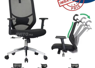 chaise opérateur en mesh fauteuil d bureau en cuir