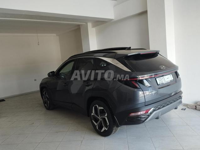 Hyundai tucson-tt-options 2022