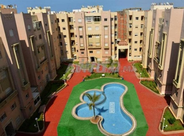 Appartement à vendre 75 m² à Mohammedia