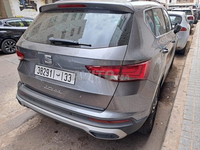 SEAT ATECA
