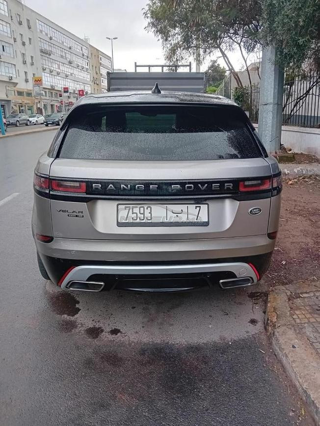 Land Rover Range Rover Velar Diesel Automatique