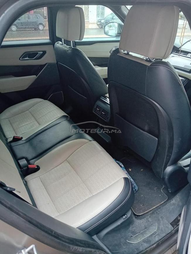 Land Rover Range Rover Velar Diesel Automatique