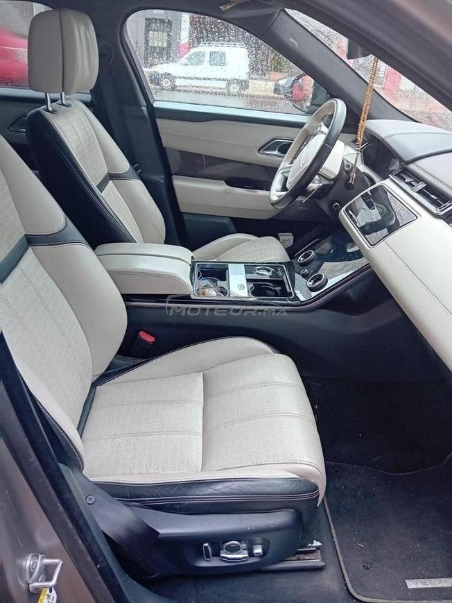 Land Rover Range Rover Velar Diesel Automatique