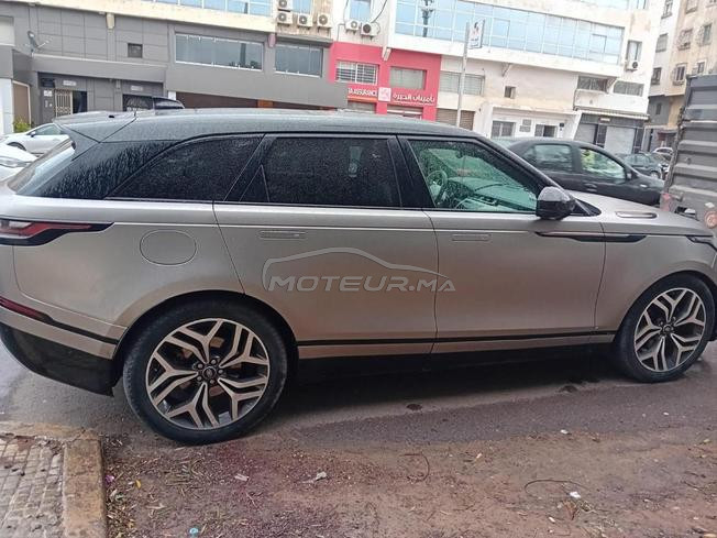 Land Rover Range Rover Velar Diesel Automatique