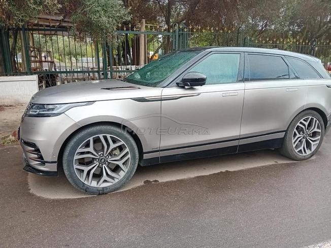 Land Rover Range Rover Velar Diesel Automatique