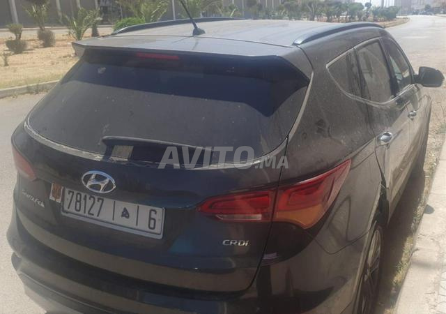 Hyundai Santa Fe Diesel 7 places Automatique 2016 - 2