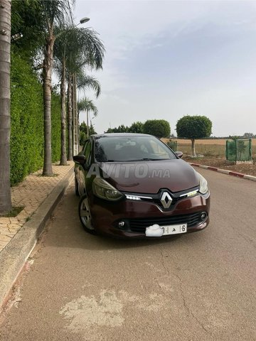 Renault clio 4 essence ⛽️ 
