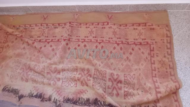 3 زرابي  قديمة  فعلا .   1958.1962.1975 - 2