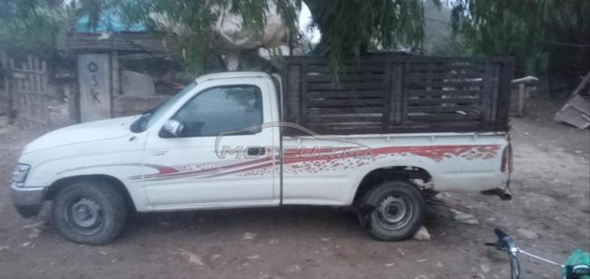 Toyota Hilux Diesel Manuelle 2004 à Settat