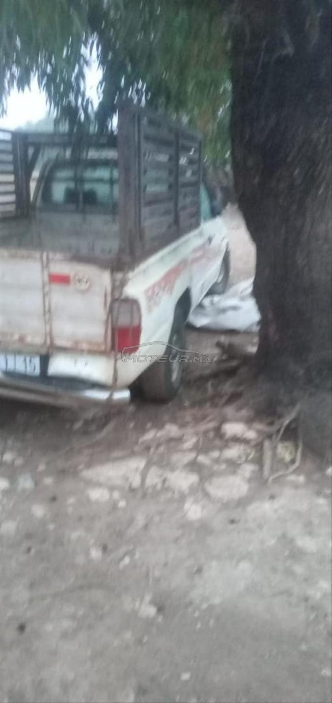 Toyota Hilux Diesel Manuelle 2004 à Settat