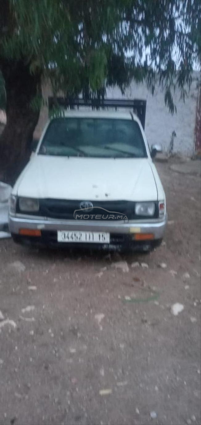 Toyota Hilux Diesel Manuelle 2004 à Settat