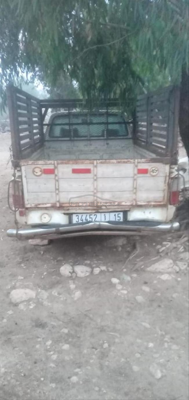 Toyota Hilux Diesel Manuelle 2004 à Settat