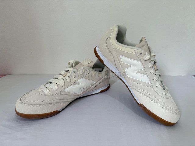 Baskets New Balance URC42 – Beige Crème (New)