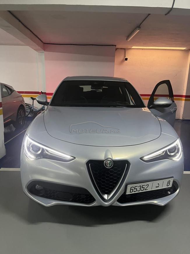 Alfa Romeo Stelvio Diesel Automatique 2024