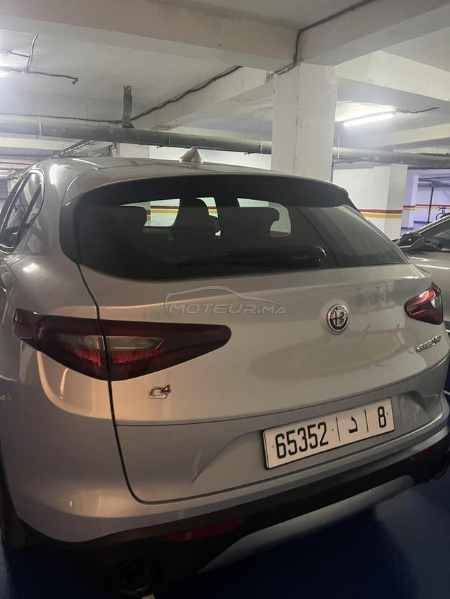 Alfa Romeo Stelvio Diesel Automatique 2024