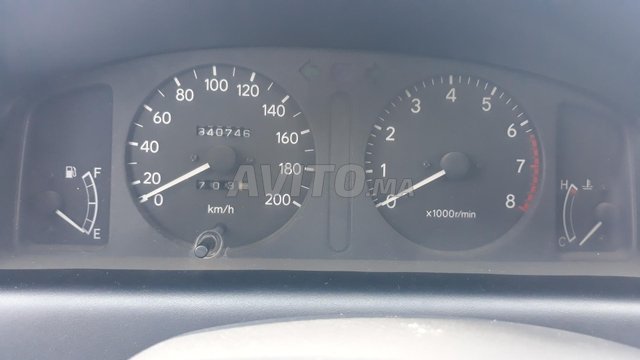 Toyota corolla 2001 essence 