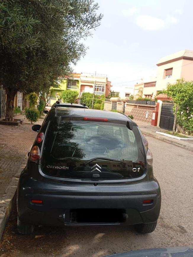Citroën c1.         