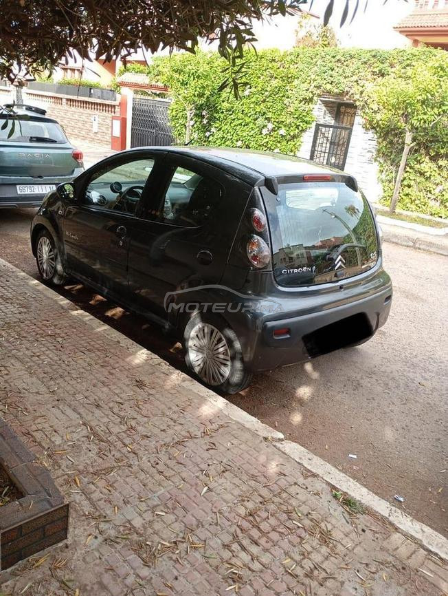 Citroën c1.         