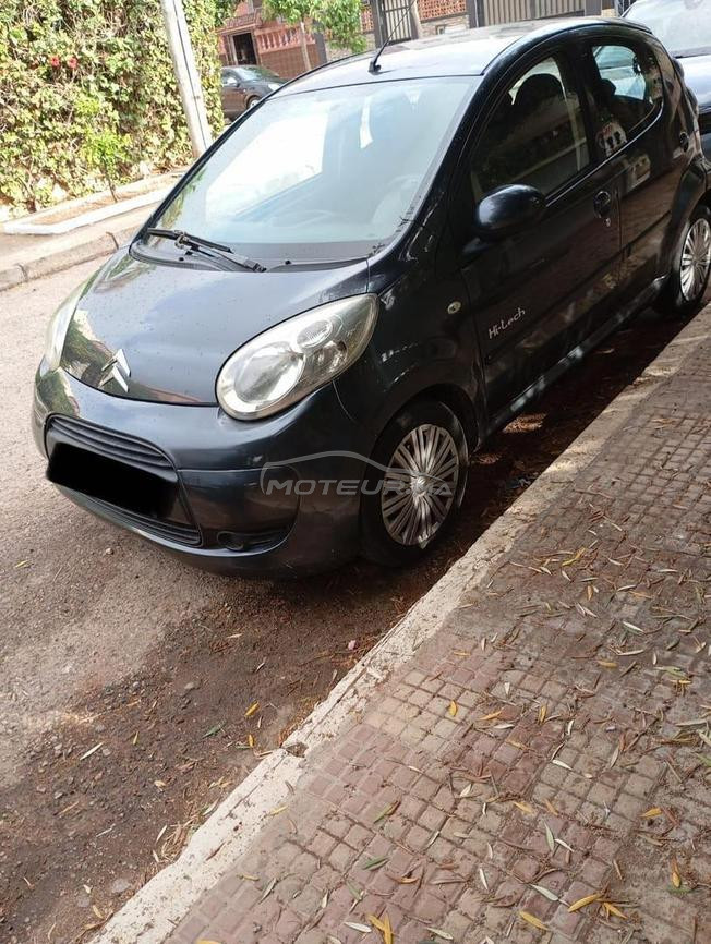 Citroën c1.         