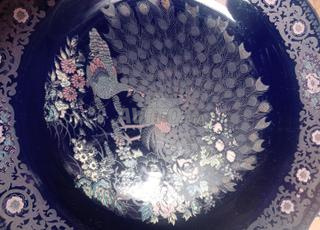  طبسيل الطاوس