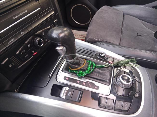 Q5 model 2010 ded 2013 très bon etat
